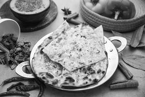 Garlic Naan
