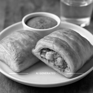 Paneer patties                                                                        