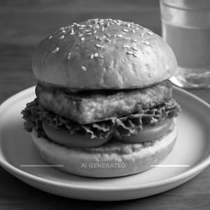 Panner burger