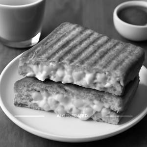 Cheese Corn Sandwich