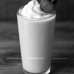 Strawberry Shake