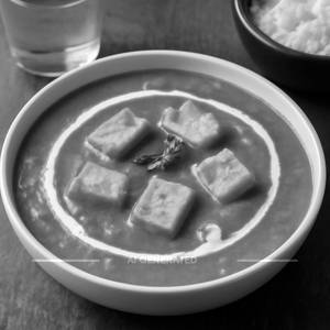 Paneer Makhanwala