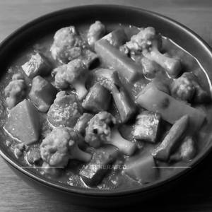 Veg Kadhai