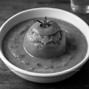 Stuffed tomato