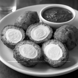 Egg Pakoda 