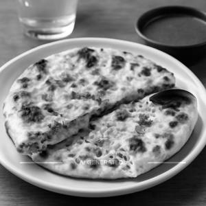 Stuffed Naan