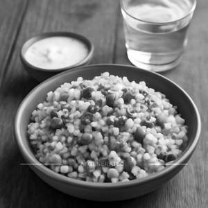 Sabudana Khichdi