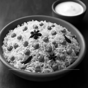 Matar Pulao