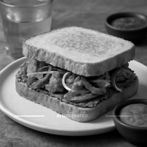 Tandoori Sandwich