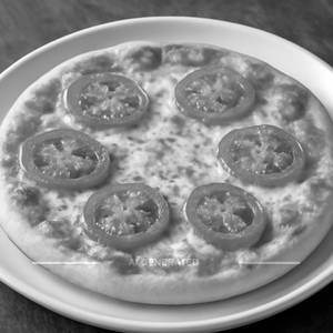 Tomato Cheese Pizza [6 Inches]