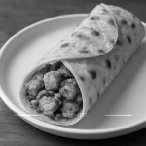 Paneer Roll