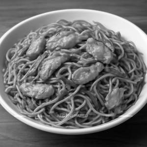 Chicken Schezwan Noodles