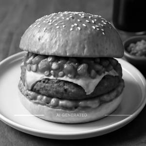 Mexican Burger