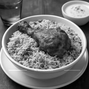 Chicken Biryani