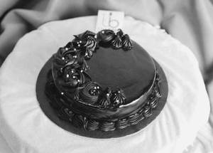 Fudge Brownie Cake [700 G]