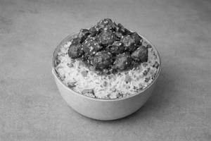 Chicken 65 Bowl