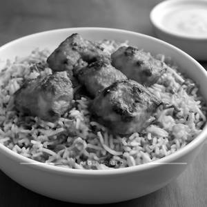 Chicken Tikka Biryani
