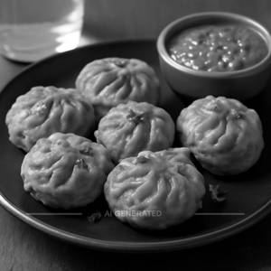 Tandoori Paneer Momos