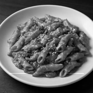 Red pasta