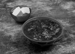 Exotic Veg And Cottage Cheese In Mangolian Sauce Gravy