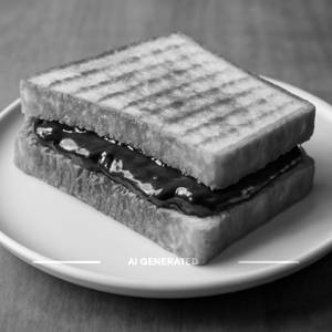 Chocolate sandwich