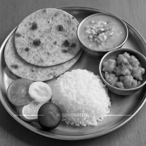 Jain Thali 
