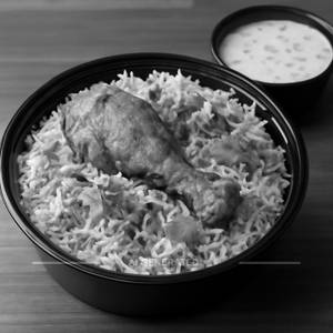 Chicken Fry Biryani [3 Person]