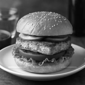 Paneer Burger
