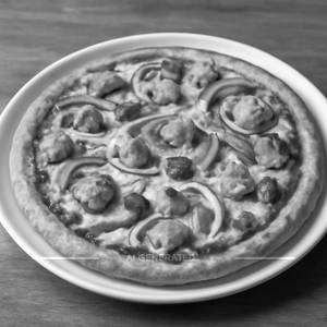 Tandoori Pizza