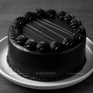 Chocolate Cake 500gm       
