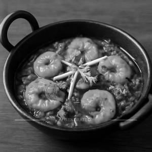 Prawns Kadai