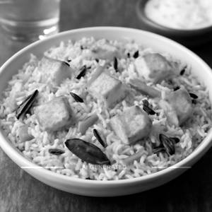 Paneer Pulao
