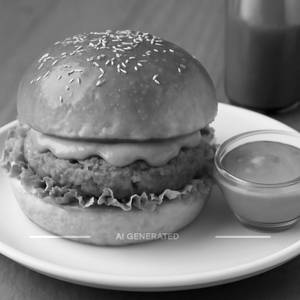 Chipotle Burger