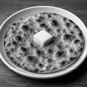 Tandoori Butter Roti