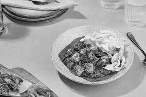 Curry Patta Paneer