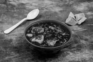 Soya Chaap Chilli Gravy