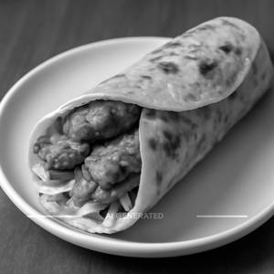 Double Chicken Roll