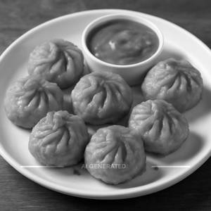 VEG. FRIED MOMOS