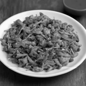 Cabbage Fry