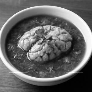 Mutton bheja
