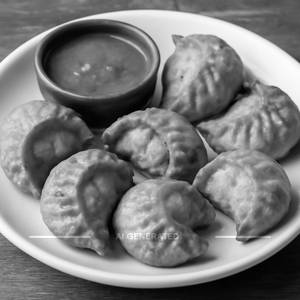 Veg Fried Momos