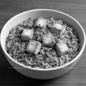 Paneer maggi