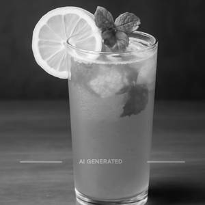 Lemon Mint Cooler