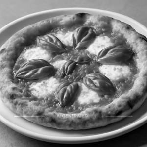Margherita Pizza [7 inches]