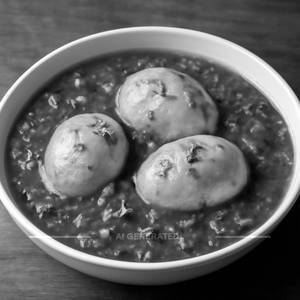 Egg masala