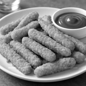 Golden Fried Baby Corn