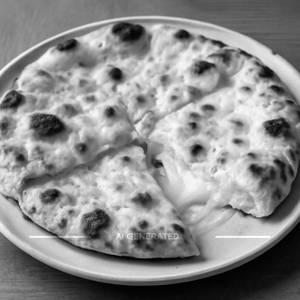 Cheese Naan