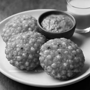 Sabudana Wada