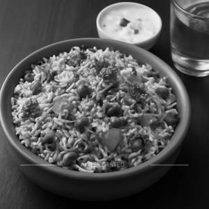 Hydrabadi biryani
