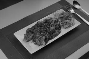 Cottage Cheese & Black Pepper